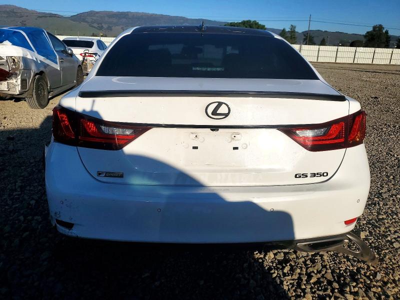 Aukcja sprzedaży 2015 Lexus Gs 350, vin: JTHBE1BLXFA007630, numer aukcji: 99457705