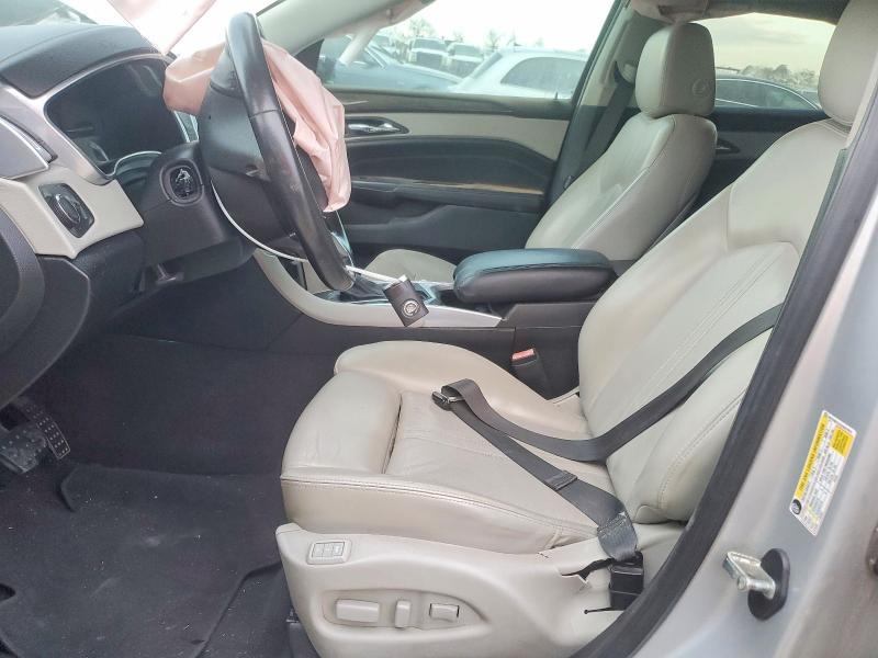 72940635 :رقم المزاد ، 3GYFNCE31DS647919 vin ، 2013 Cadillac Srx مزاد بيع