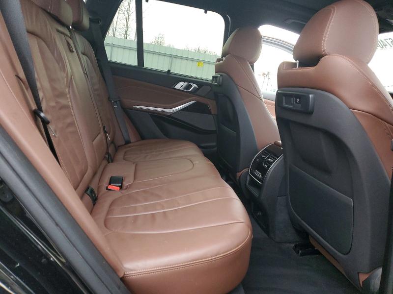 2019 Bmw X5 მანქანა იყიდება აუქციონზე, vin: 5UXCR6C57KLK80691, აუქციონის ნომერი: 72674045