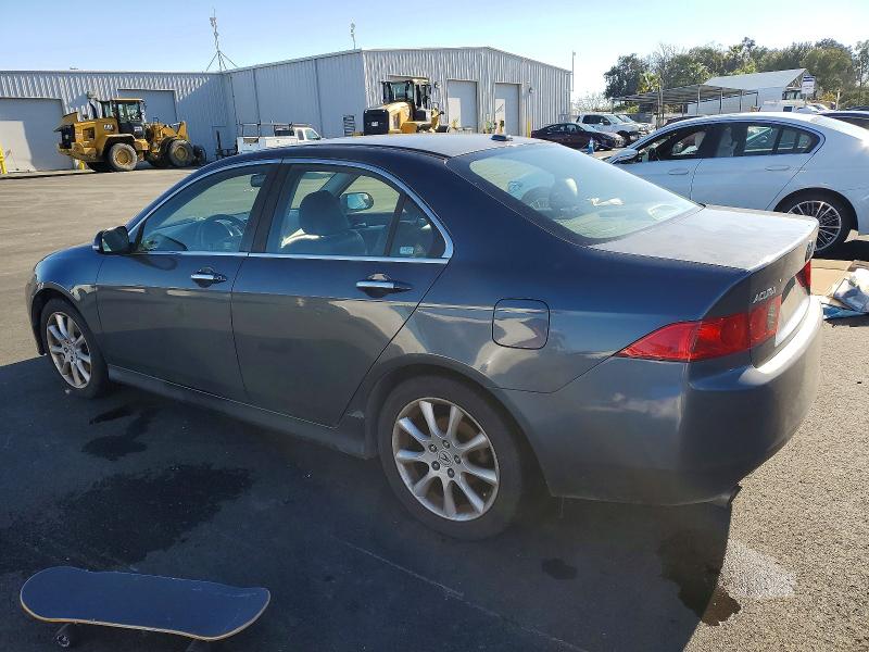 99853295 :رقم المزاد ، JH4CL96967C022350 vin ، 2007 Acura Tsx مزاد بيع