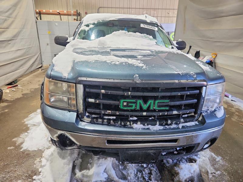Aukcja sprzedaży 2010 Gmc Sierra, vin: 3GTRKVE39AG268950, numer aukcji: 74765455