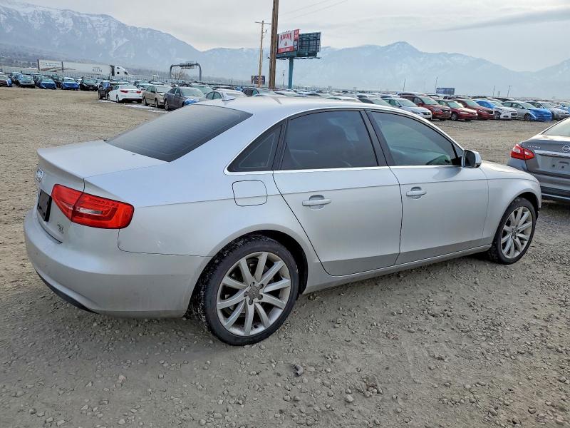 Aukcja sprzedaży 2013 Audi A4, vin: WAUFFAFL0DN004927, numer aukcji: 74607205