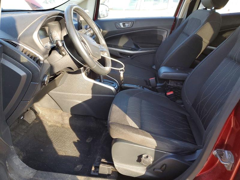 Продажа на аукционе авто 2020 Ford Ecosport S, vin: MAJ6S3GL0LC346919, номер лота: 99927485