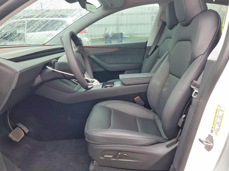 2026 Tesla Model Y მანქანა იყიდება აუქციონზე, vin: 7SAYGDED1TF428296, აუქციონის ნომერი: 99025515