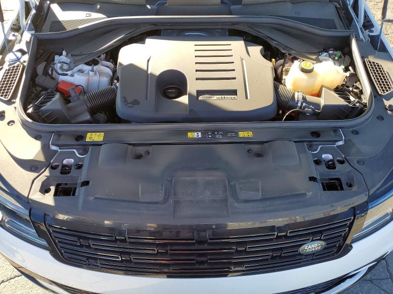 Aukcja sprzedaży 2025 Land Rover Range Rove, vin: SAL1P9EU6SA458096, numer aukcji: 72401815