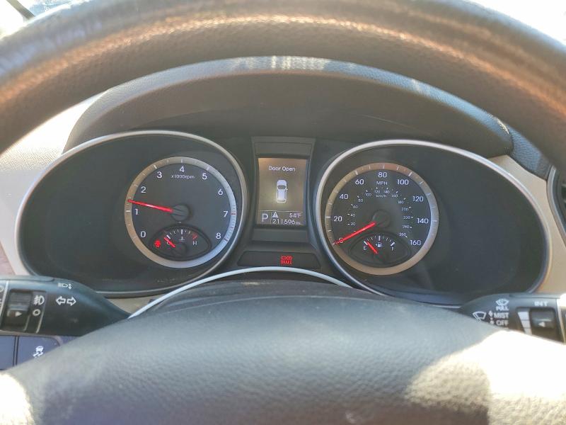 Продажа на аукционе авто 2016 Hyundai Santa Fe S, vin: KM8SM4HF0GU133952, номер лота: 73543605