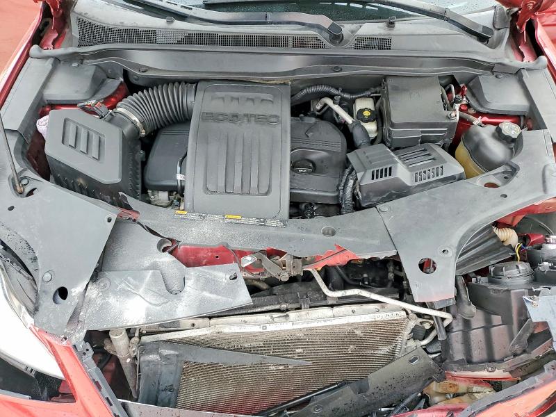 2012 Gmc Terrain მანქანა იყიდება აუქციონზე, vin: 2GKALWEK7C6358043, აუქციონის ნომერი: 72984665