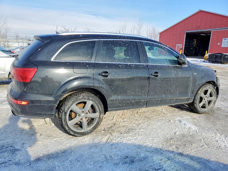 99173125 :رقم المزاد ، WA1WGCFE6FD016354 vin ، 2015 Audi Q7 مزاد بيع