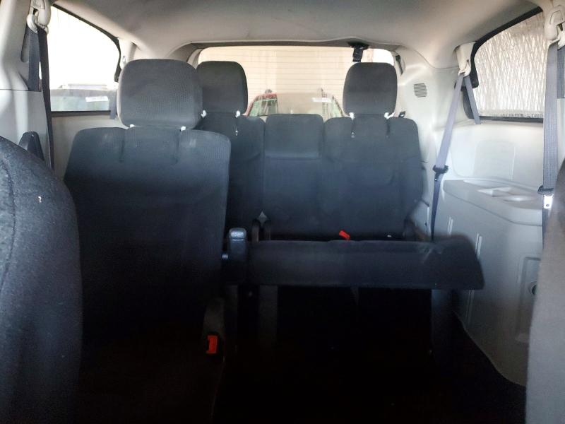 72614035 :رقم المزاد ، 2C4RDGCG8GR339831 vin ، 2016 Dodge Grand Caravan مزاد بيع