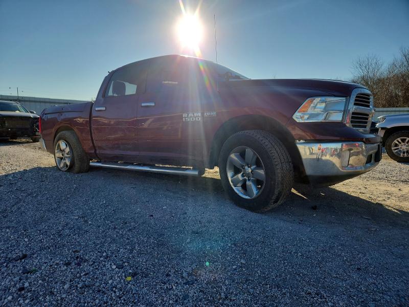 Продаж на аукціоні авто 2017 Ram 1500, vin: 1C6RR7LT1HS627874, номер лоту: 72686065