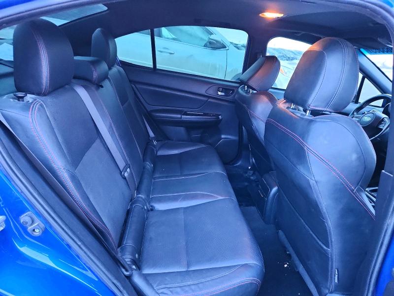 Aukcja sprzedaży 2015 Subaru Wrx Limite, vin: JF1VA1J62F9833899, numer aukcji: 72865365