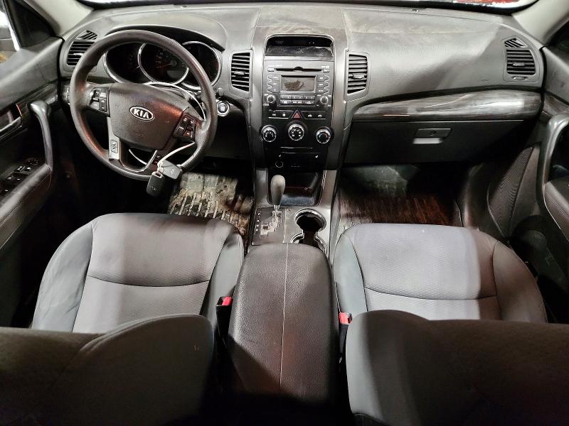 Продажа на аукционе авто 2013 Kia Sorento Lx, vin: 5XYKTDA25DG421249, номер лота: 99284915
