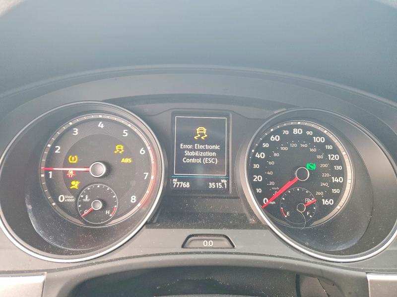 Продаж на аукціоні авто 2018 Volkswagen Atlas, vin: 1V2LR2CA8JC588585, номер лоту: 99592595