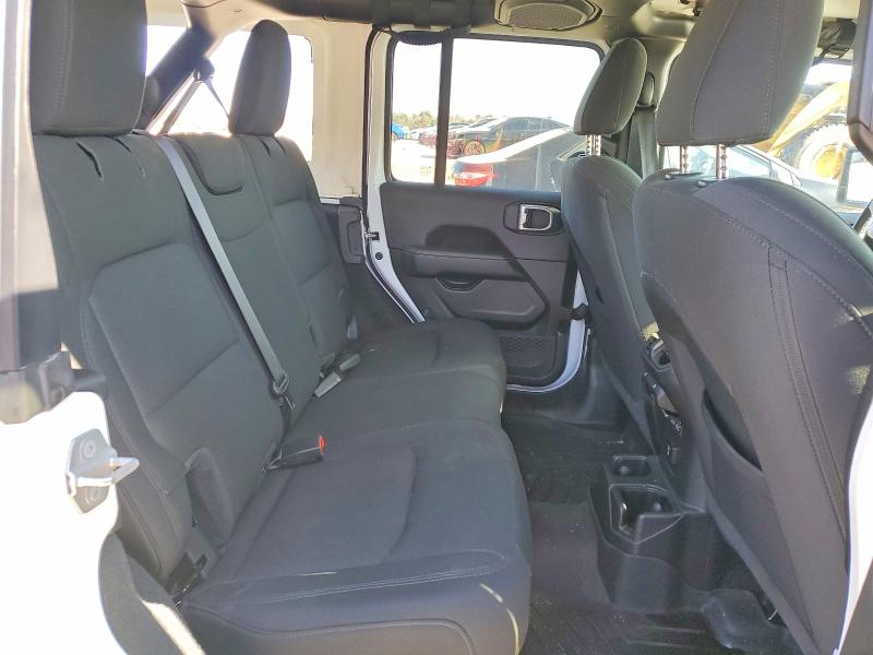 Aukcja sprzedaży 2022 Jeep Wrangler Unlimited, vin: 1C4HJXEN5NW114982, numer aukcji: 74595615