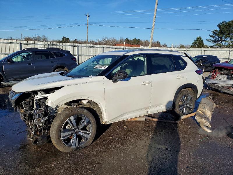 Aukcja sprzedaży 2023 Nissan Rogue Sl, vin: 5N1BT3CA4PC805736, numer aukcji: 72390115