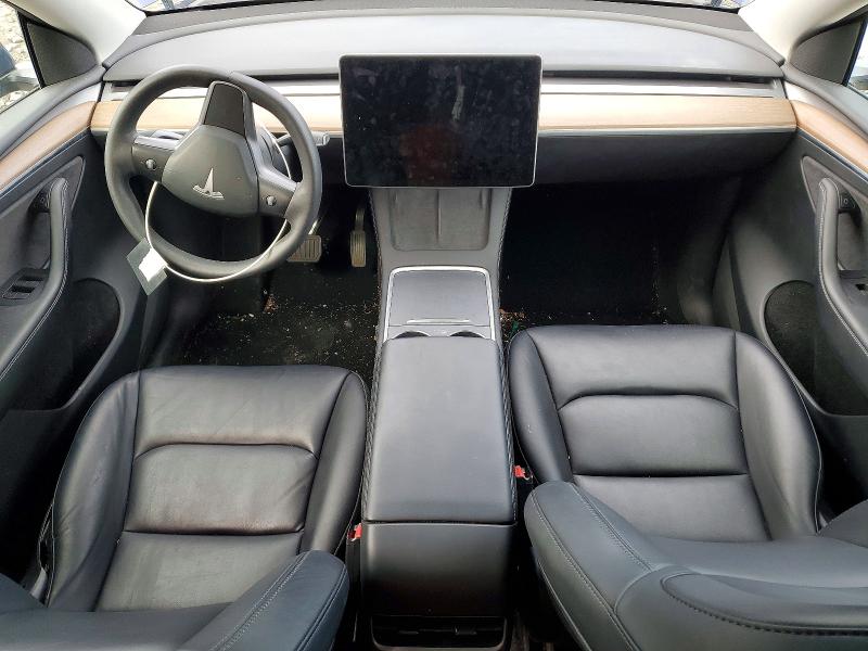 Продажа на аукционе авто 2023 Tesla Model Y, vin: 7SAYGAEE3PF666552, номер лота: 73675435
