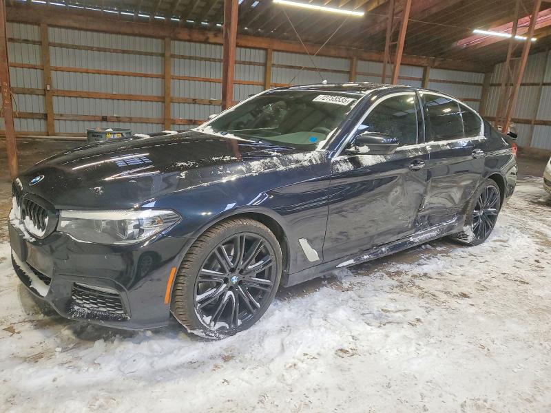 Продаж на аукціоні авто 2018 Bmw 540, vin: WBAJE7C52JWD53103, номер лоту: 72755535