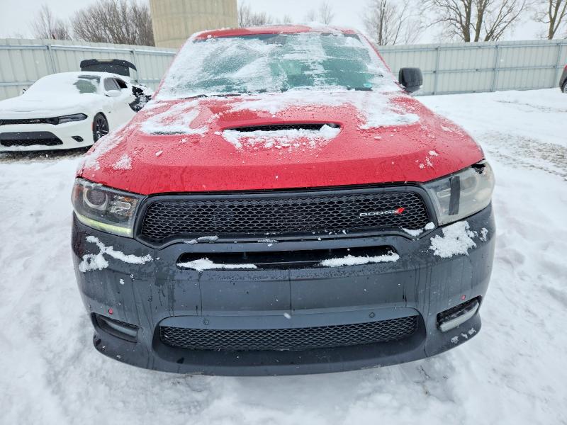 Продажа на аукционе авто 2018 Dodge Durango, vin: 1C4SDJCT4JC183699, номер лота: 99261415