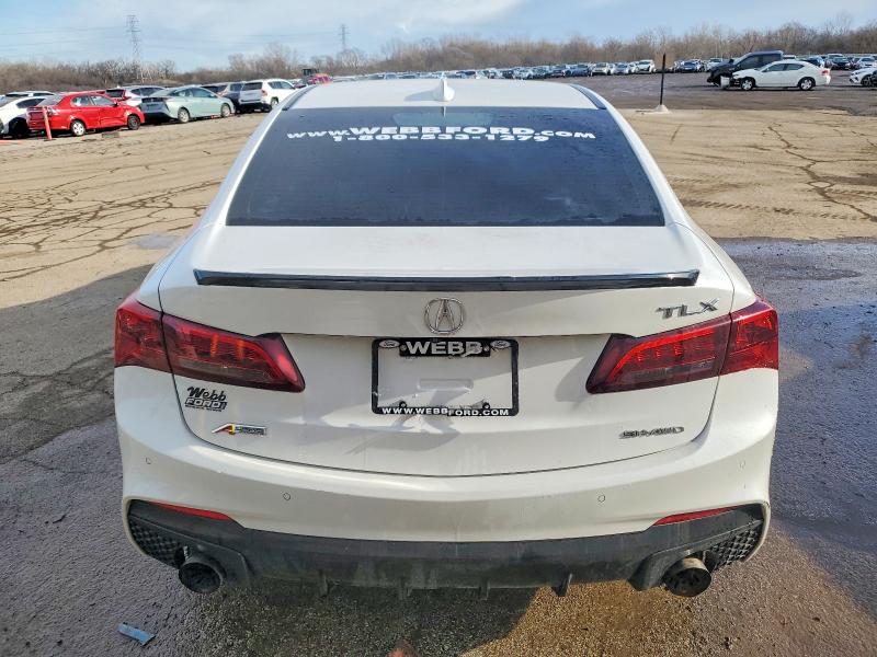Продажа на аукционе авто 2020 Acura Tlx, vin: 19UUB3F64LA000768, номер лота: 97781935