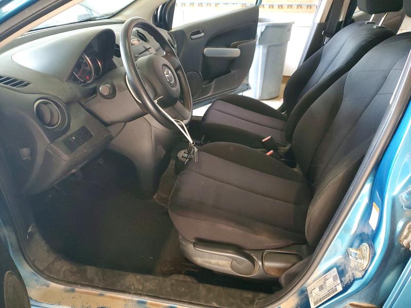 Aukcja sprzedaży 2011 Mazda Mazda2, vin: JM1DE1HY4B0114797, numer aukcji: 99627325