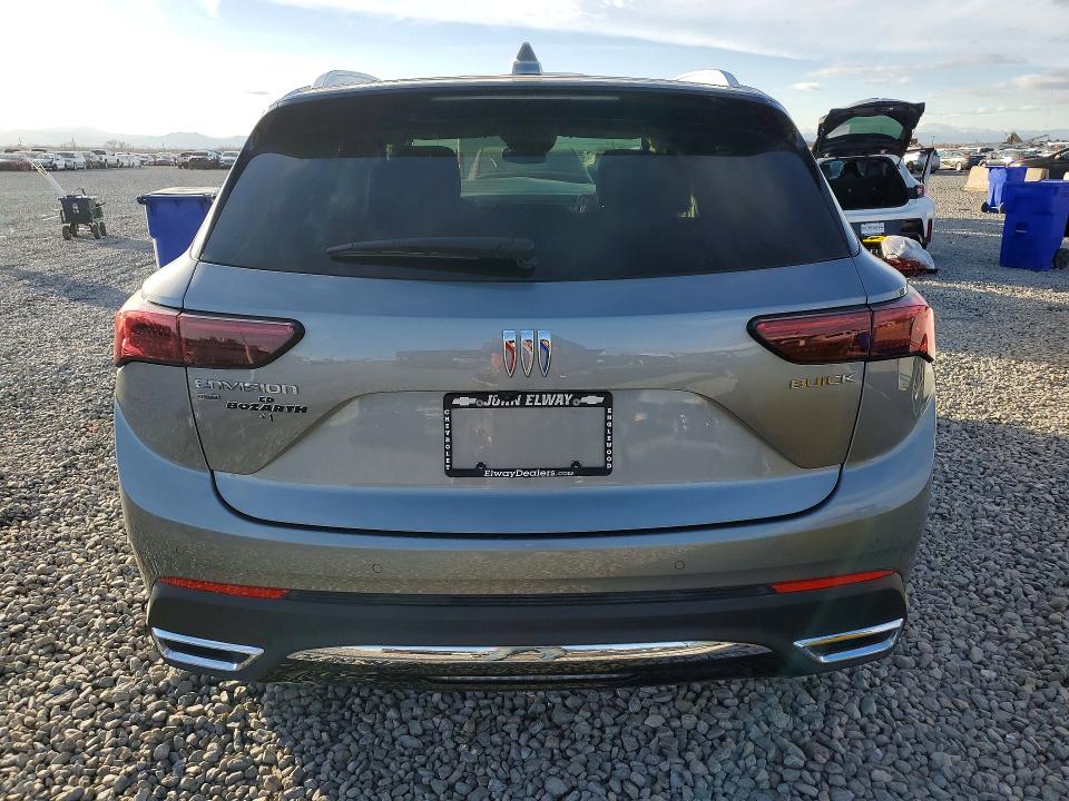 Продажа на аукционе авто 2024 Buick Envision, vin: LRBFZME49RD049009, номер лота: 75577515
