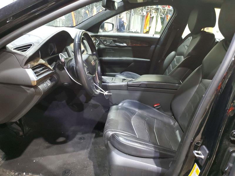 Продажа на аукционе авто 2018 Cadillac Ct6 Luxury, vin: 1G6KD5RS7JU152904, номер лота: 97308175