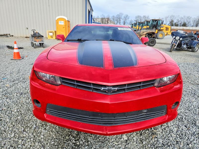 72781475 :رقم المزاد ، 2G1FB1E33F9178151 vin ، 2015 Chevrolet Camaro مزاد بيع