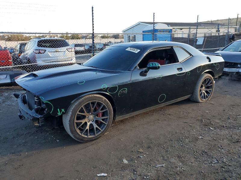 Продажа на аукционе авто 2015 Dodge Challenger, vin: 2C3CDZDJ3FH764491, номер лота: 73480625