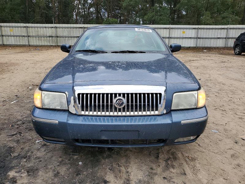 Продаж на аукціоні авто 2008 Mercury Grand Marquis, vin: 2MEFM75V68X607964, номер лоту: 98124615