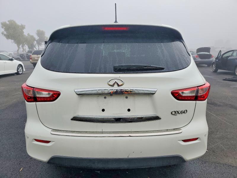 Aukcja sprzedaży 2015 Infiniti Qx60, vin: 5N1AL0MM0FC512949, numer aukcji: 99578935