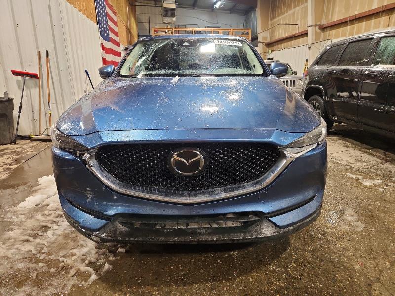 Aukcja sprzedaży 2021 Mazda Cx-5, vin: JM3KFBDM6M1360428, numer aukcji: 74166185