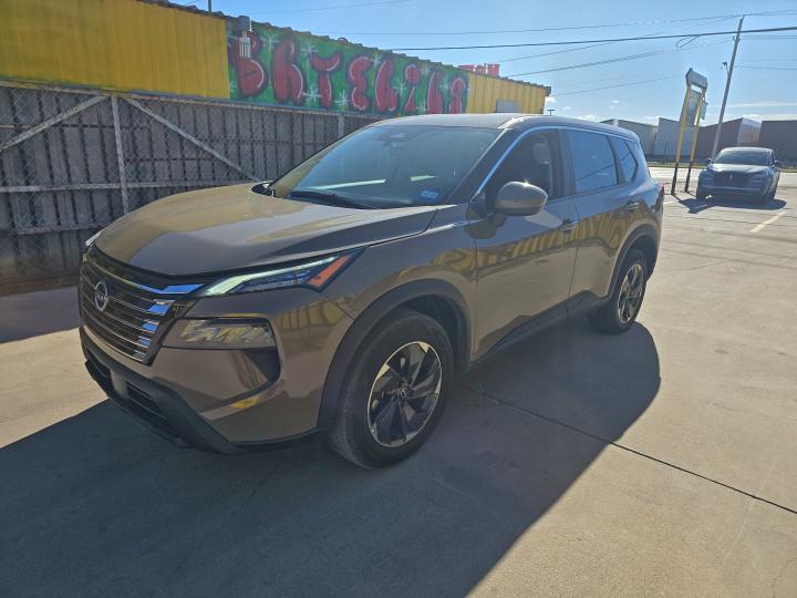 Aukcja sprzedaży 2025 Nissan Rogue Sv, vin: 5N1BT3BB3SC809666, numer aukcji: 73443765