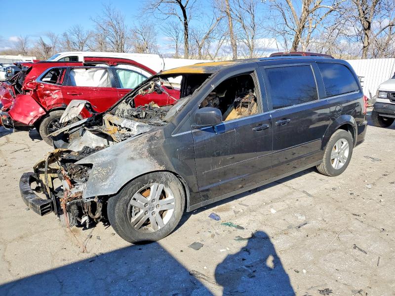 Продажа на аукционе авто 2012 Dodge Grand Caravan, vin: 2C4RDGDG2CR179339, номер лота: 73017385