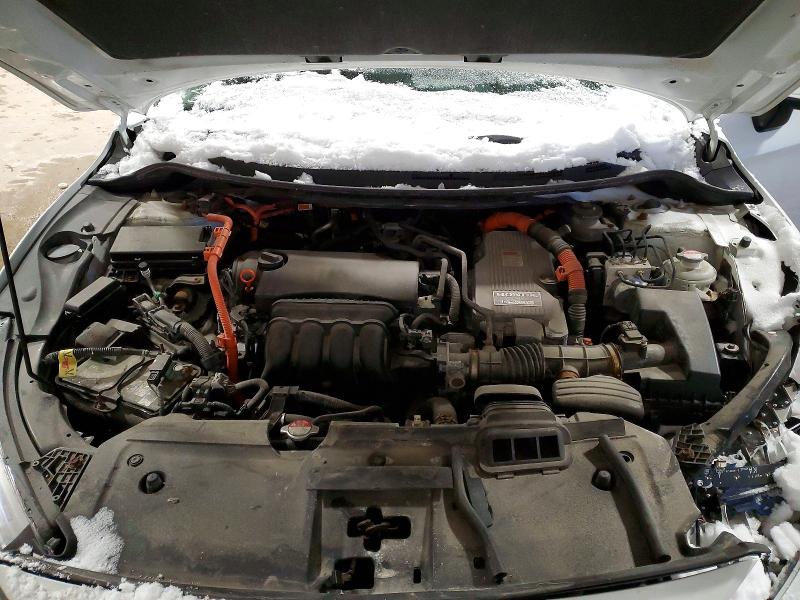 Продажа на аукционе авто 2019 Honda Clarity, vin: JHMZC5F16KC800183, номер лота: 74267855