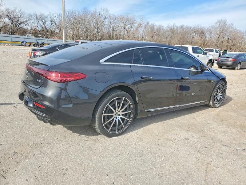 73082715 :رقم المزاد ، W1KCG4EB6PA025991 vin ، 2023 Mercedes-benz Eqs Sedan مزاد بيع