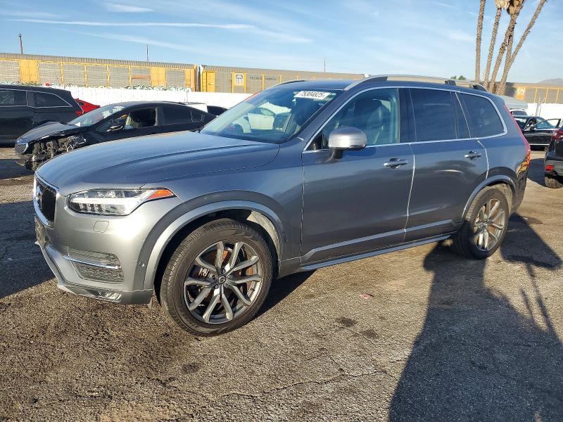 75304825 :رقم المزاد ، YV4A22PK8J1391165 vin ، 2018 Volvo Xc90 مزاد بيع