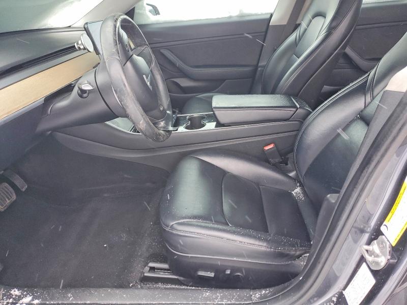 Продажа на аукционе авто 2018 Tesla Model 3, vin: 5YJ3E1EB0JF104053, номер лота: 72573975