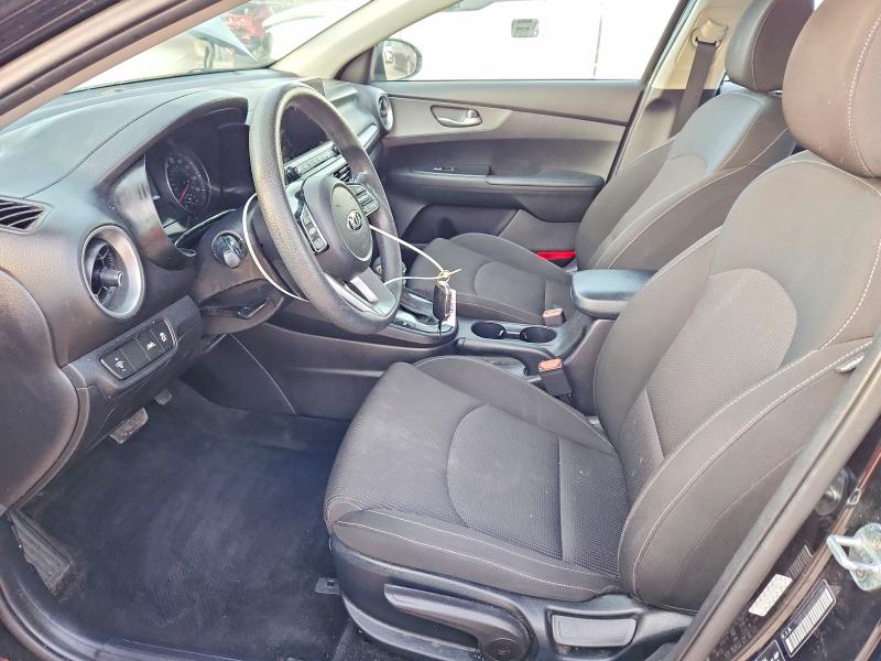 74045145 :رقم المزاد ، 3KPF24AD2ME384762 vin ، 2021 Kia Forte مزاد بيع