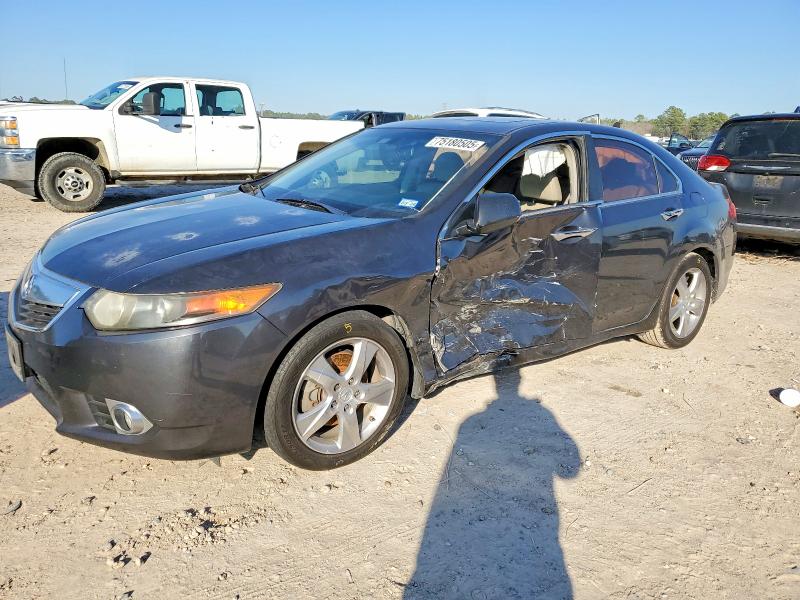 75180505 :رقم المزاد ، JH4CU2F45DC001705 vin ، 2013 Acura Tsx مزاد بيع