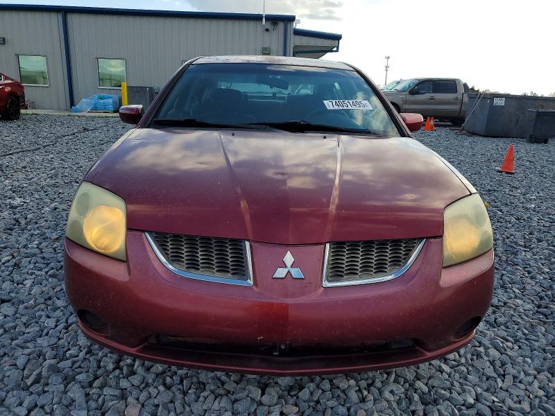 Продаж на аукціоні авто 2006 Mitsubishi Galant, vin: 4A3AB36F36E051058, номер лоту: 74051495