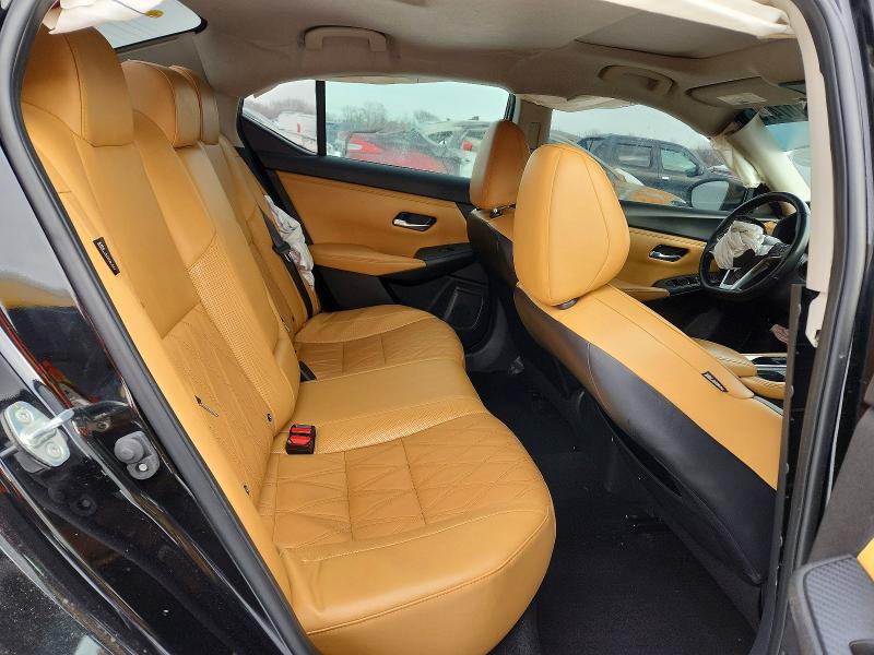 Продажа на аукционе авто 2023 Nissan Sentra, vin: 3N1AB8CV0PY314447, номер лота: 75107475