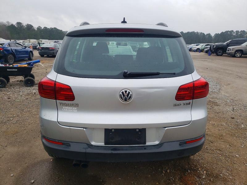 Продаж на аукціоні авто 2015 Volkswagen Tiguan, vin: WVGAV7AX1FW576823, номер лоту: 99549235