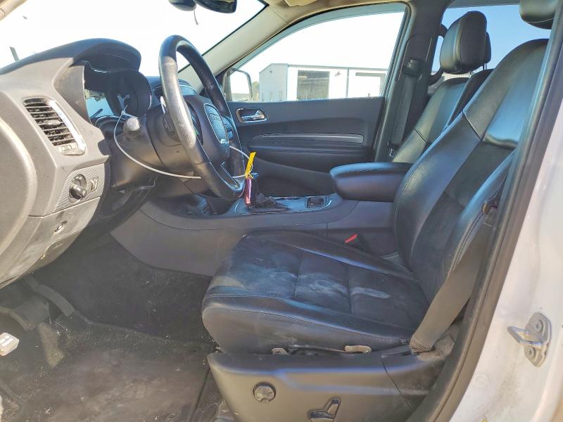 72585825 :رقم المزاد ، 1C4RDHDG0JC461393 vin ، 2018 Dodge Durango مزاد بيع