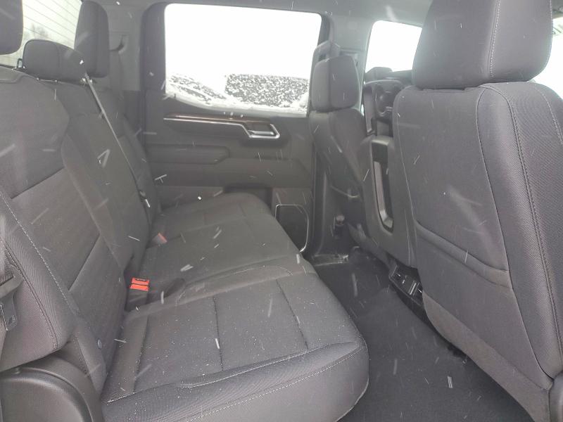 Продаж на аукціоні авто 2025 Chevrolet Silverado, vin: 1GCPKKEK9SZ264900, номер лоту: 73284395