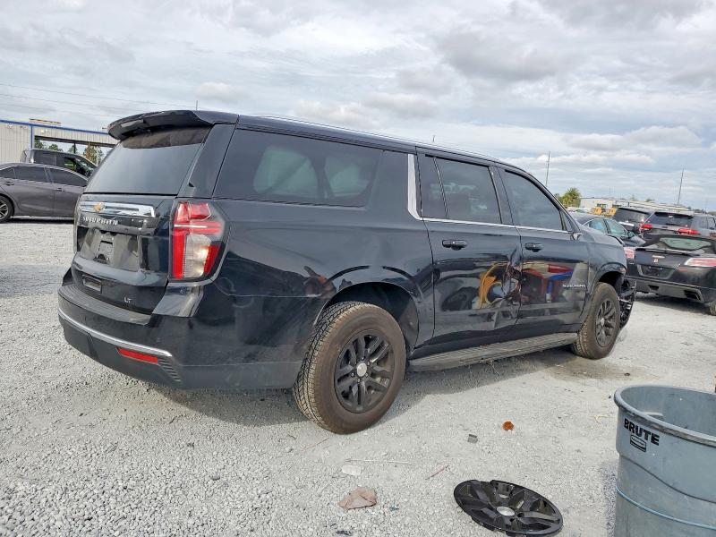 73018385 :رقم المزاد ، 1GNSCCKD9NR190263 vin ، 2022 Chevrolet Suburban مزاد بيع