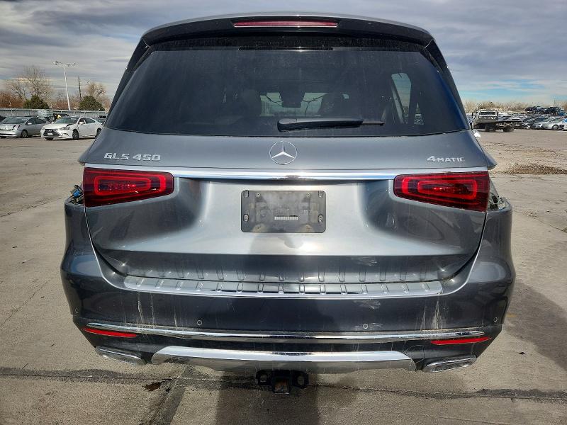Продаж на аукціоні авто 2021 Mercedes-benz Gls, vin: 4JGFF5KE4MA399506, номер лоту: 73895355