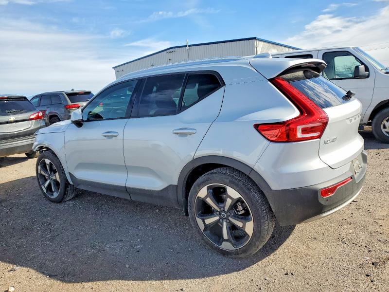 Продажа на аукционе авто 2020 Volvo Xc40, vin: YV4162UK5L2183900, номер лота: 74376405