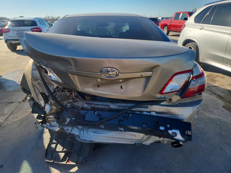 75577645 :رقم المزاد ، 4T1BB46KX9U065958 vin ، 2009 Toyota Camry مزاد بيع