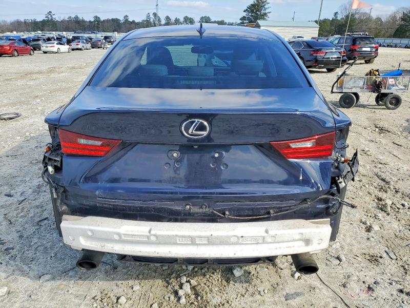 Продажа на аукционе авто 2015 Lexus Is, vin: JTHBF1D22F5080128, номер лота: 97626545