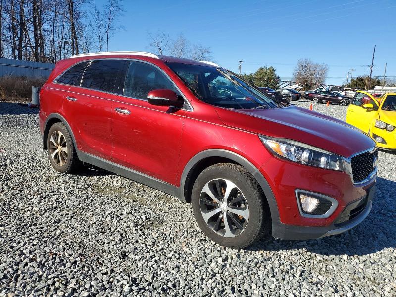 Aukcja sprzedaży 2018 Kia Sorento Ex, vin: 5XYPH4A58JG398109, numer aukcji: 74079775